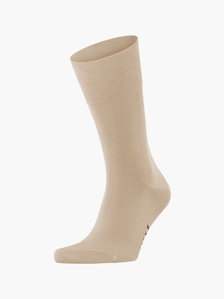 FALKE Tiago Socken Beige