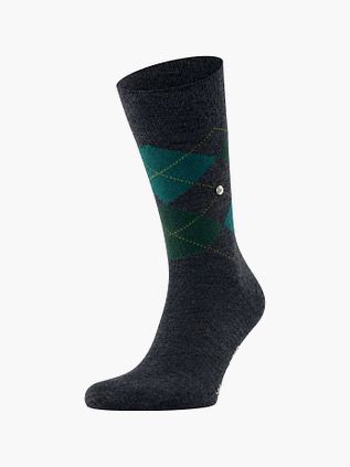Burlington Edinburgh Marineblå 6273