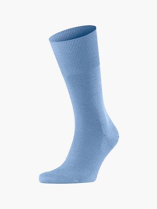 Falke Airport Sock Light Blue