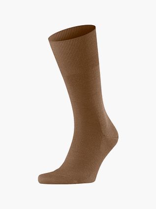 Calcetines Falke Airport Camel