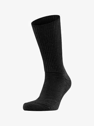 FALKE Walkie calze da trekking in misto lana nere