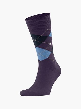 Burlington Laine Edinburgh Violet 8764