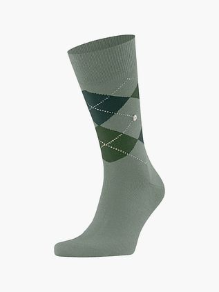 Burlington uld Edinburgh Grøn 7068