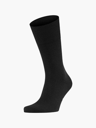 Calcetines Falke Airport negros 3000