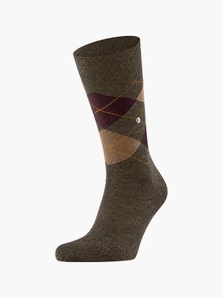 Burlington Wool Edinburgh Melange Brown 7410