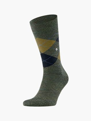 Burlington Edinburgh Grøn 7922