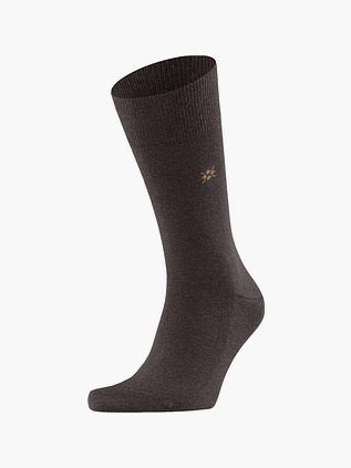 Burlington Leeds Uldblanding Brun 5166