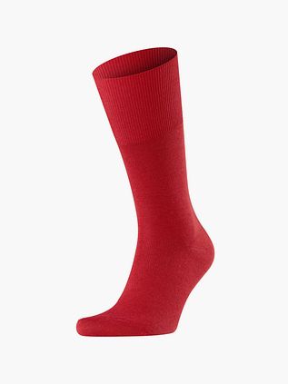 Falke Airport Calcetines Rojo 8120