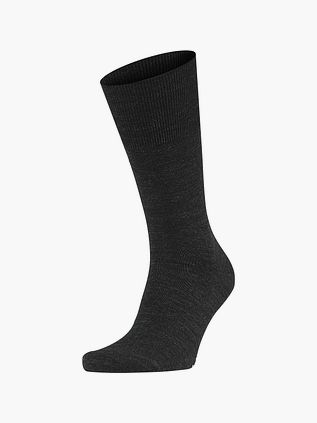 Calcetines Falke Airport antracita 3080