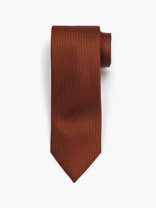 Suitable Seide Krawatte Brique