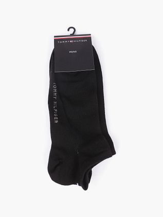 Tommy Hilfiger Calzini sneaker 2-Pack Nero