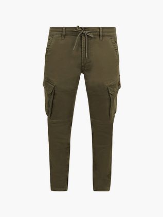 PME Legend Expedizor Cargo Trousers Olive