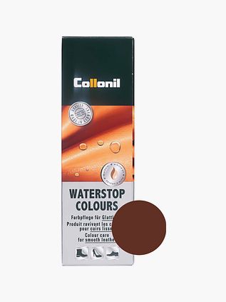 Collonil Waterstop Lædercreme Kastanje 378