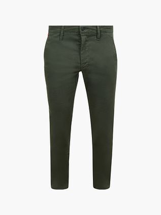 Mac Driver Pants Chino Dark Green