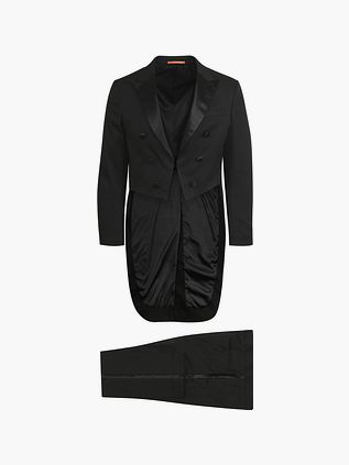 Tailcoat Wool Blend Prague