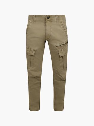 PME Legend Nordrop Cargobroek Kaki