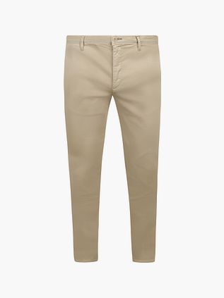 Alberto Rob Super Stretch Chino Beige