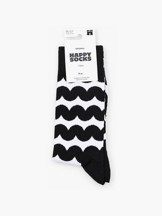 Happy Socks Sokken Wobbly Stripe