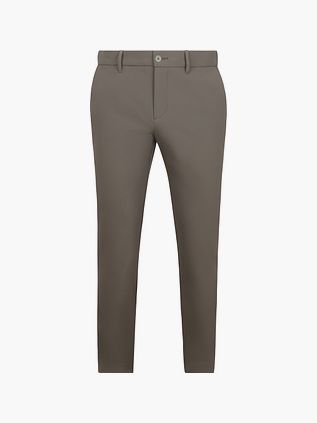 Alberto Move Performance Chino Grå