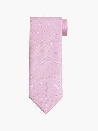 Suitable Melange Cravatta Roze
