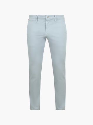 Spodnie chino MAC Driver jasnoniebieskie