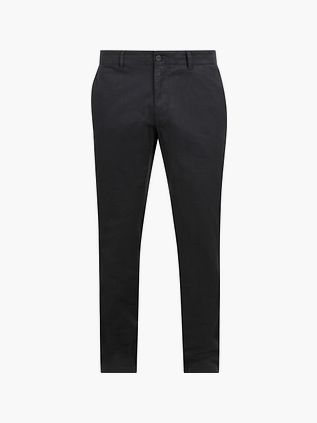 Chinosy Steppin' Out Newbury Light Twill w kolorze granatowym