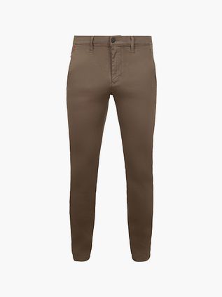 MAC Driver Pants Chinosy Bruin