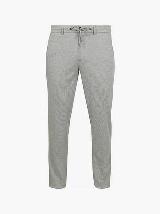 Pantalón de jersey Suitable Dace gris niebla