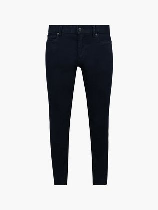 Alberto PIPE Jeans Super Stretch Navy