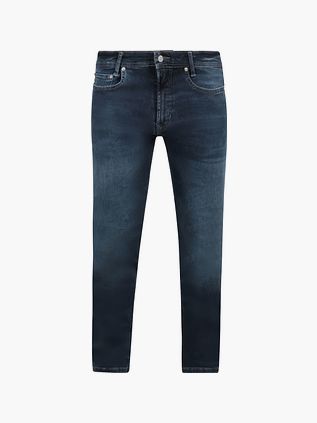 Mac Jeans Driver Pants Blå BBAW