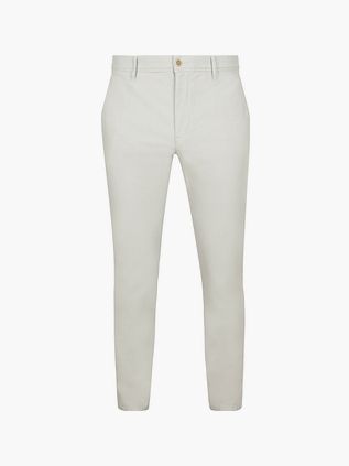Chino Alberto Rob Stretch en greige