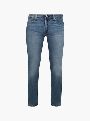 Jeansy Levi's 511 slim fit w kolorze niebieskim