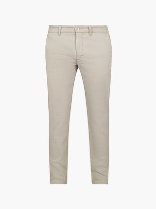 Spodnie MAC Lennox Jog'n Jeans w kolorze ecru
