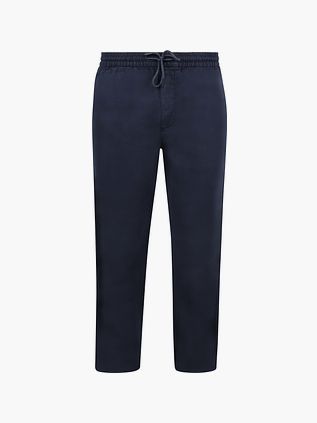 Steppin' Out Chicago Chino Hør Navy