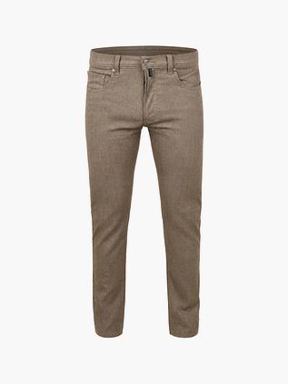 Pierre Cardin Lyon Hose Tapered Beige