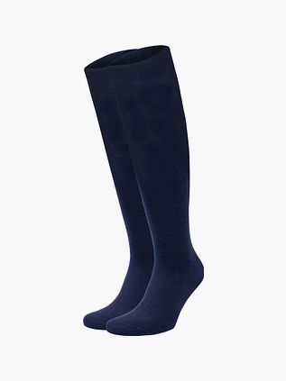 Suitable Knæstrømper i Navy
