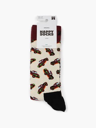 Happy Socks Pickup truck