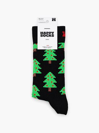 Happy Socks Socken Holiday Trees