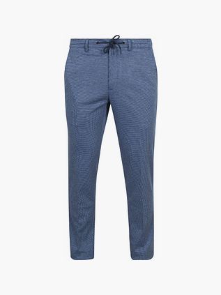 Suitable Dace Jersey Byxor Jeansblå