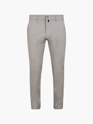 Spodnie Pierre Cardin Calais w kolorze greige