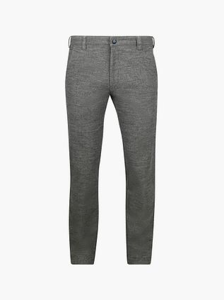 Meyer Chino Bonn Melange Grå