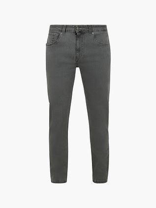 MUD Jeans Denim Rick Szary