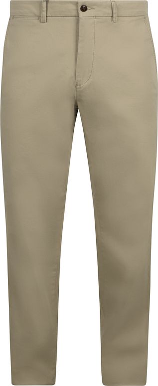 Khaki Chino Pants - Suitable Men's Clothing