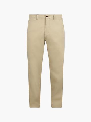 Steppin' Out Chino Fleming Ecru