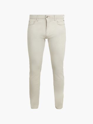 Jeansy Vanguard V12 Rider Ecru Denim