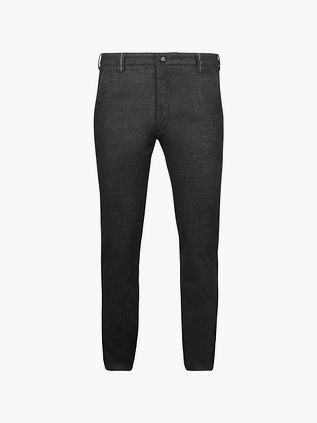 Chino Meyer Bonn Mélange Navy