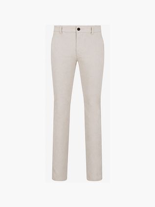 Chinosy BOSS slim fit w kolorze greige