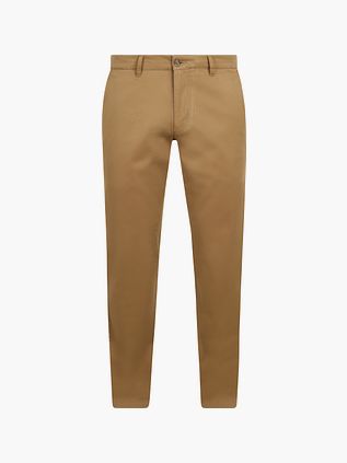 Steppin' Out Chinosy Newbury Camel