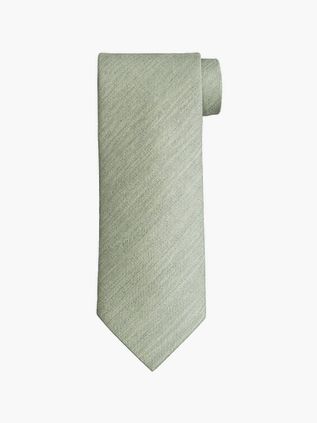 Suitable Silke Slips Two Toned Grøn