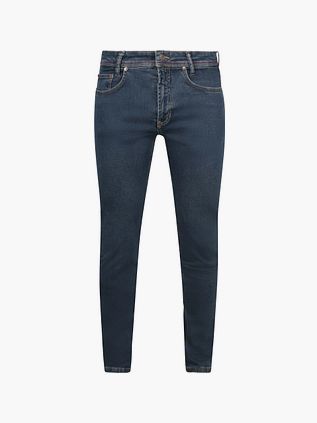 Mac Driver Jeans Blau